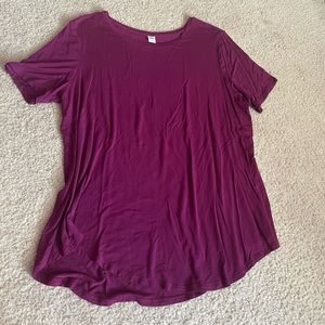 Old Navy Luxe Tee